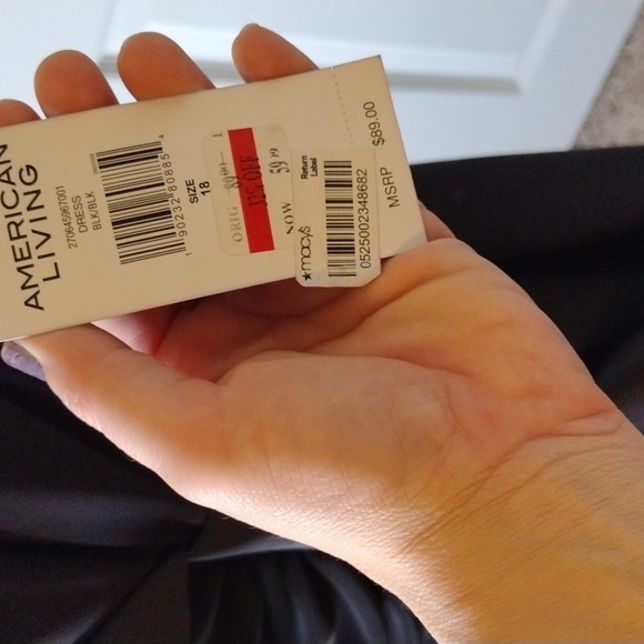 Black dress - Picture 4 of 6